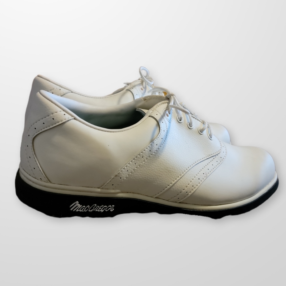 MacGregor Golf Shoes, Mens 9